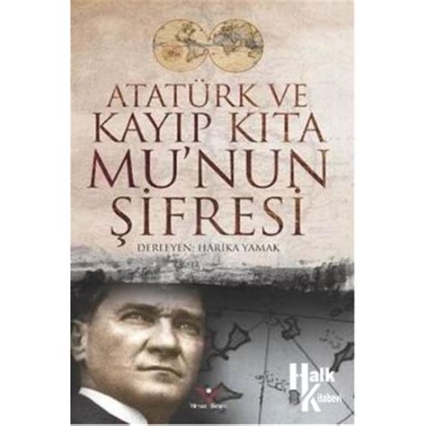 Atatürk ve kayıp kıta mu kitabı